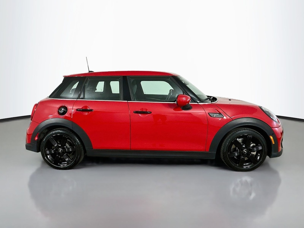 Certified 2024 MINI Cooper S Hatchback