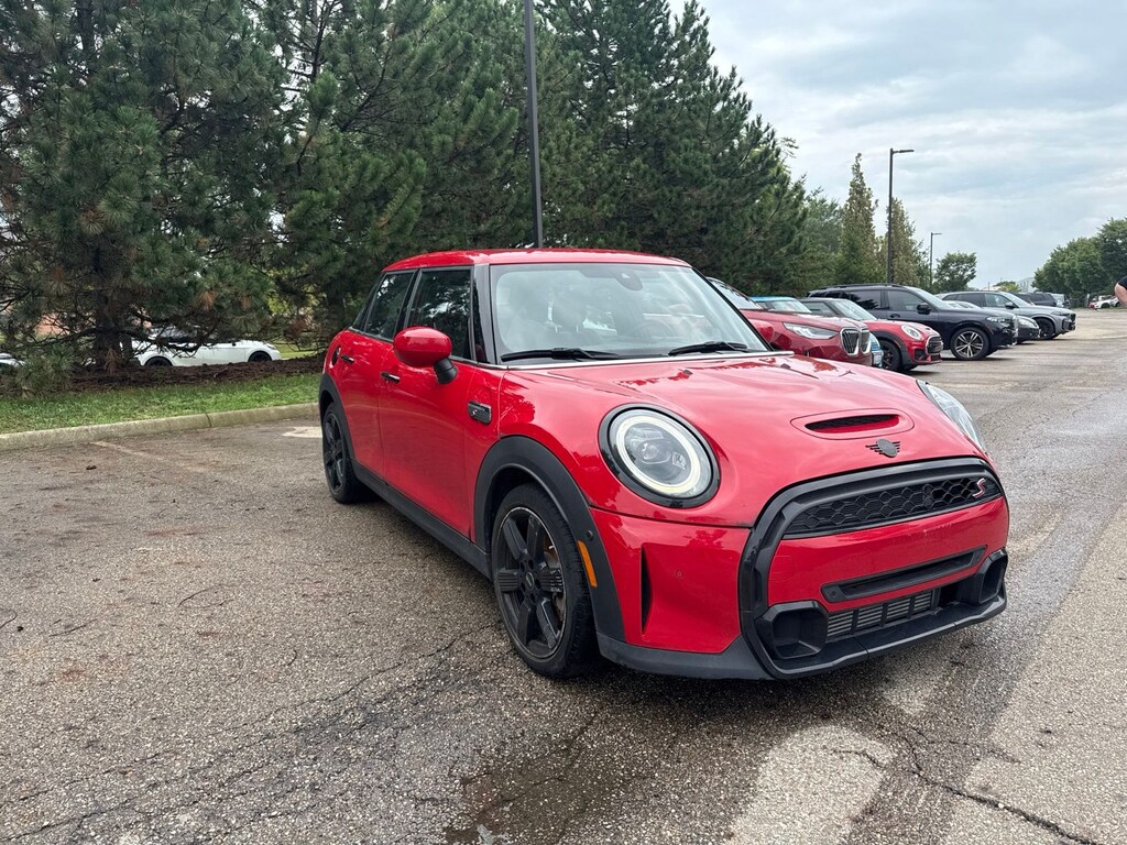 Certified 2024 MINI Cooper S Hatchback