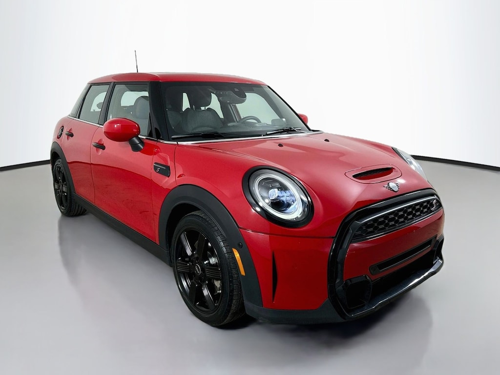 Certified 2024 MINI Cooper S Hatchback