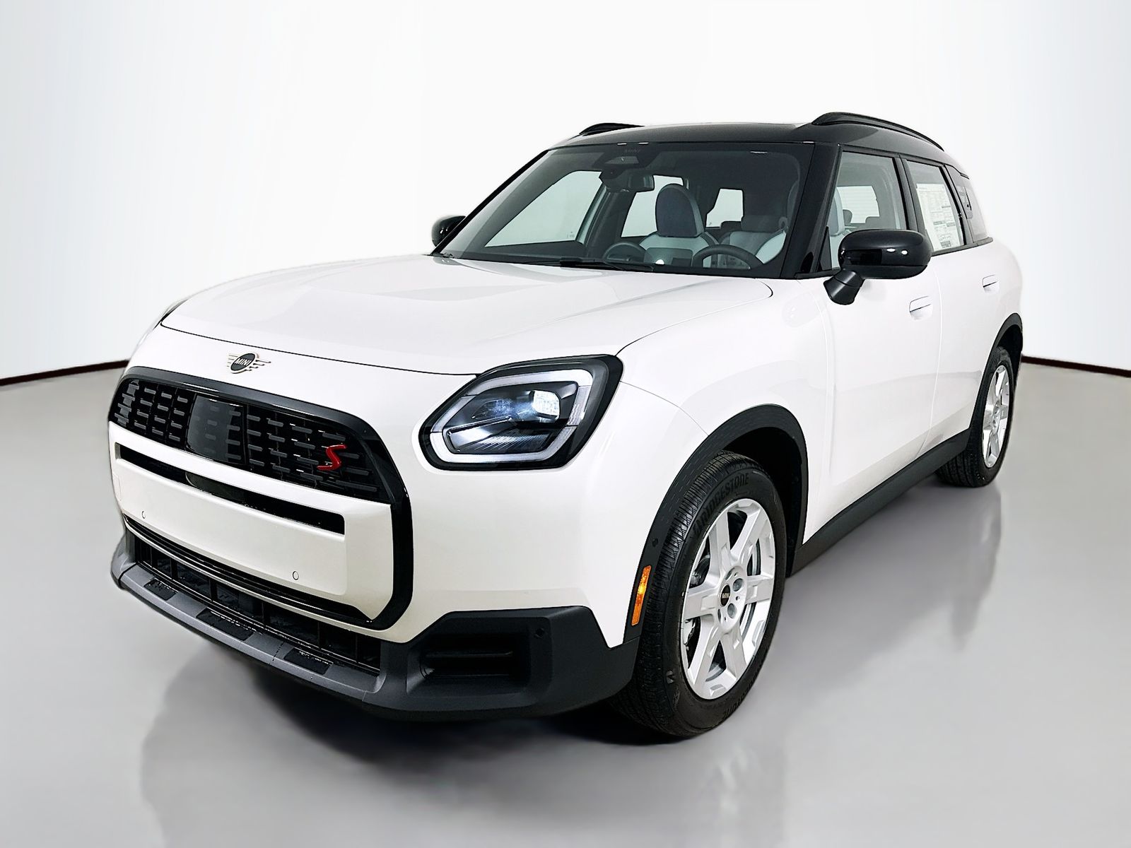 2027 MINI Countryman