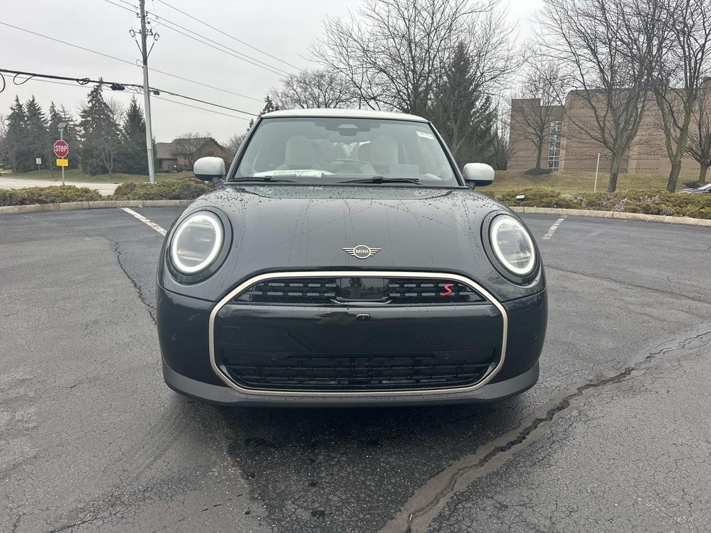 New 2026 MINI 2 Door Iconic Hatchback