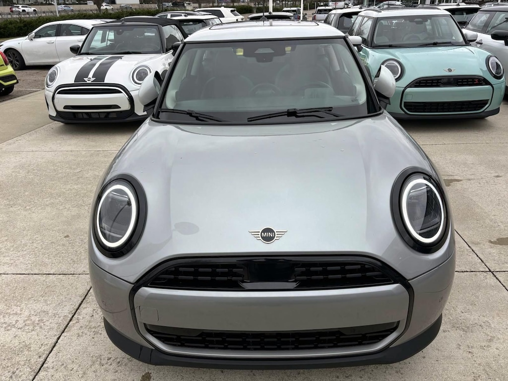 Used 2025 MINI Cooper Signature Plus Hatchback