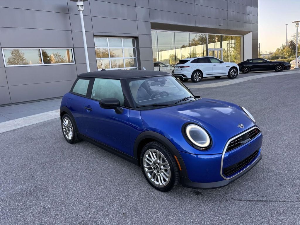 2026 MINI Hardtop 2 Door