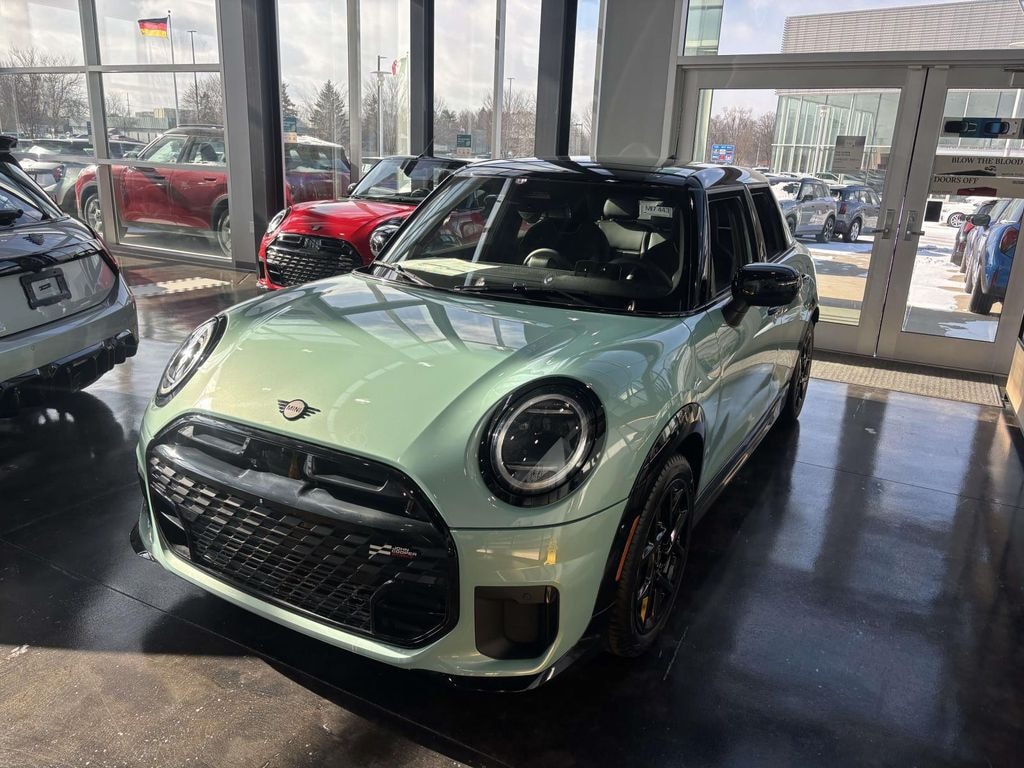 New 2026 MINI 4 Door Iconic Hatchback