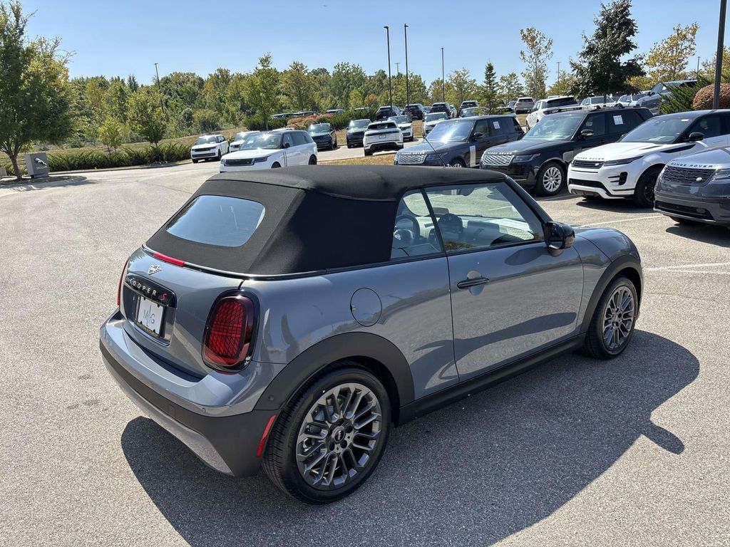 2026 MINI Convertible S - Photo 7