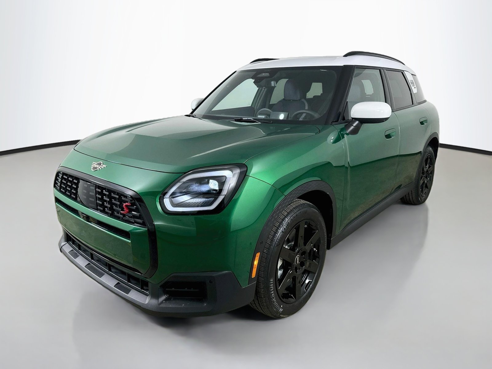 2027 MINI Countryman