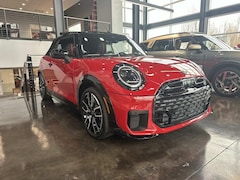 2026 MINI Convertible Iconic Convertible
