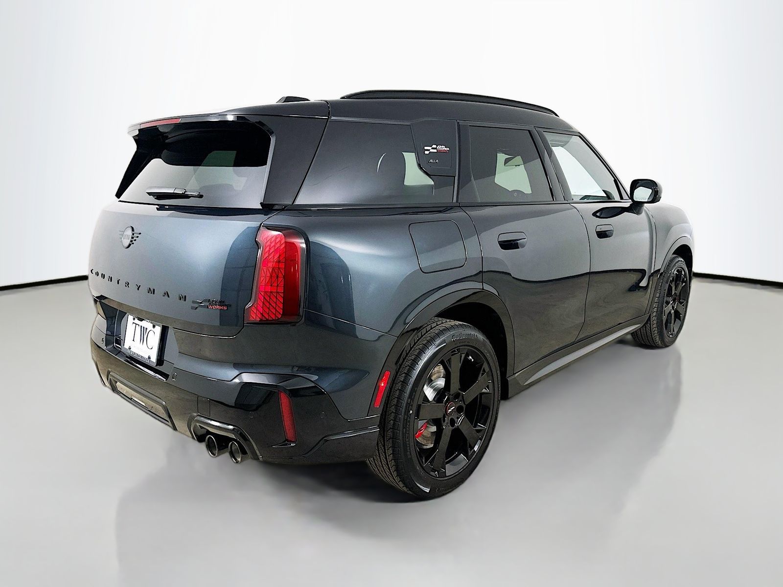2027 MINI Countryman John Cooper Works photo 5