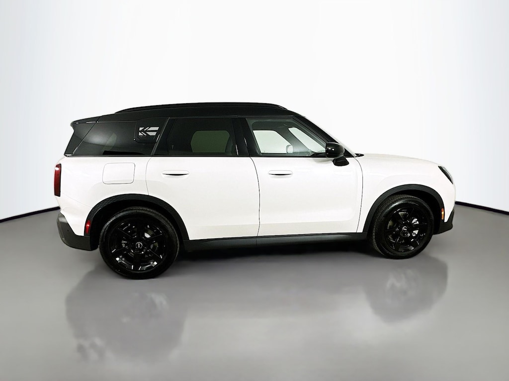 New 2027 MINI Countryman Oxford Edition SUV
