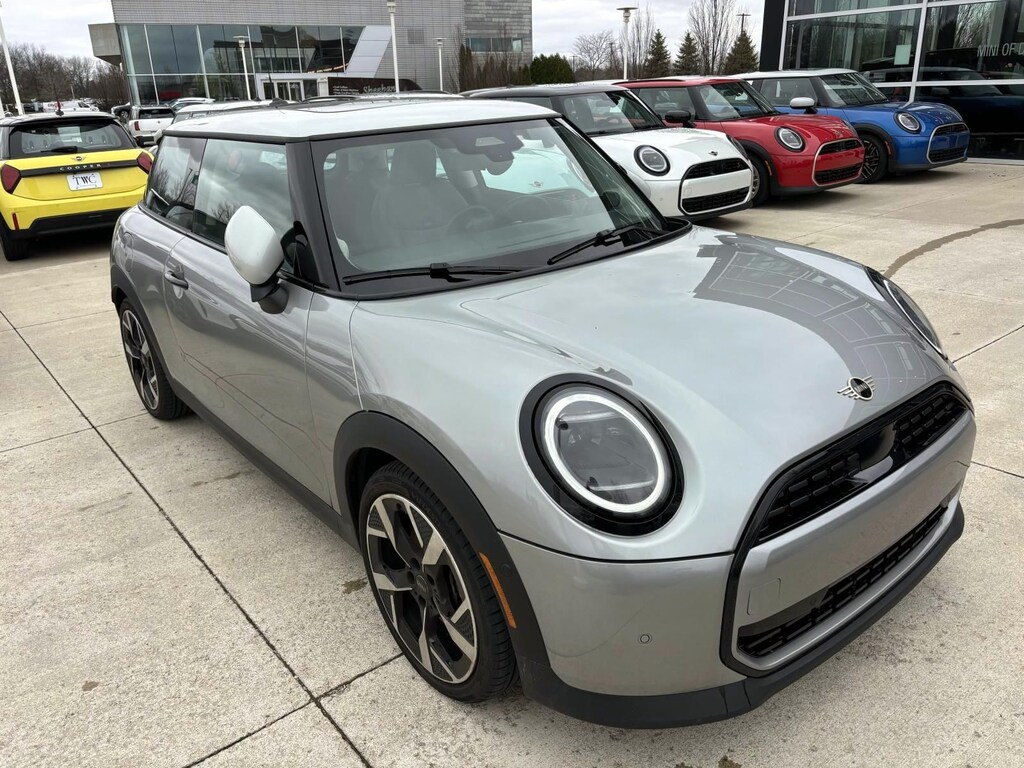 Used 2025 MINI Cooper Signature Plus Hatchback
