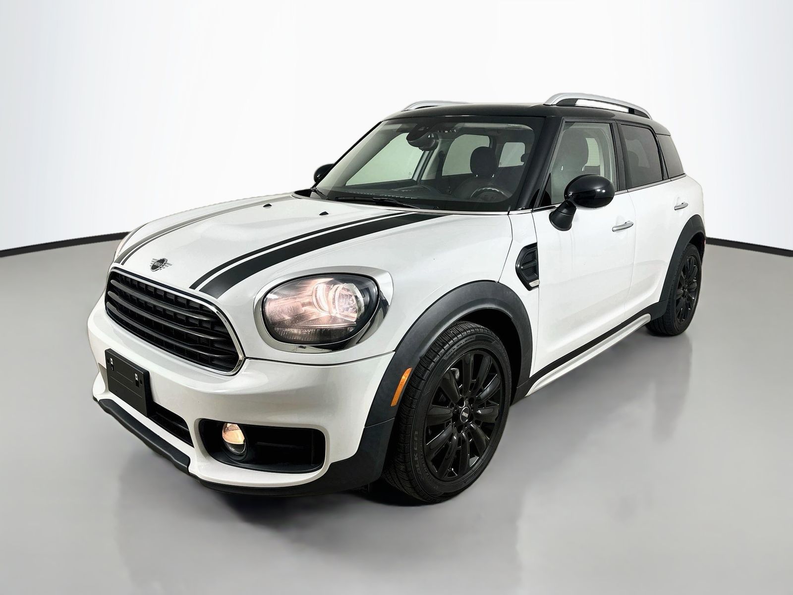 2019 MINI Countryman