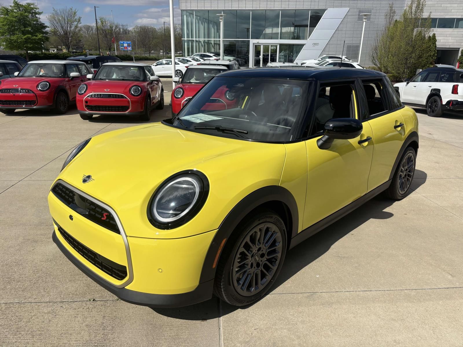 2026 MINI Hardtop 4 Door