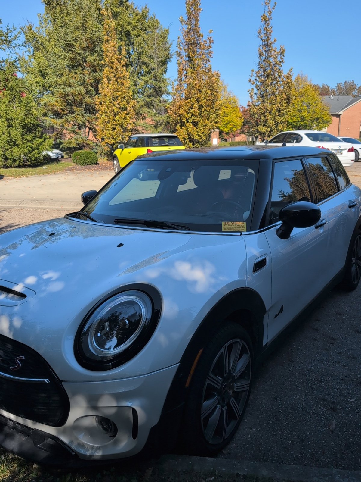  MINI Cooper S Clubman