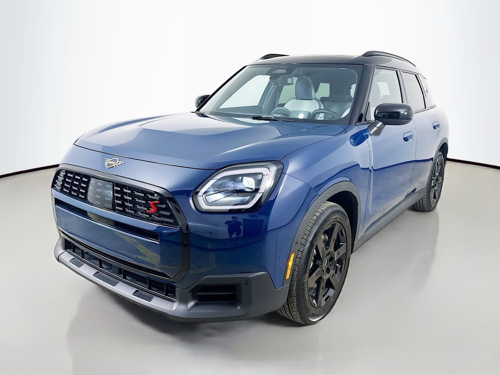 2027 MINI Countryman