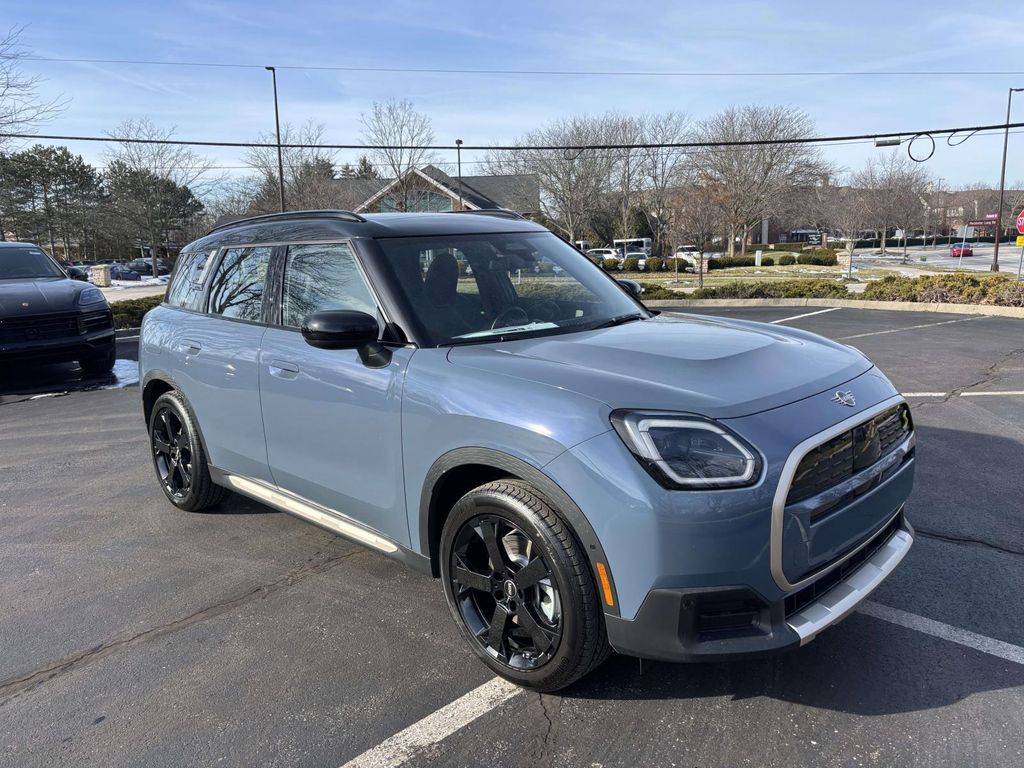 2026 MINI Countryman