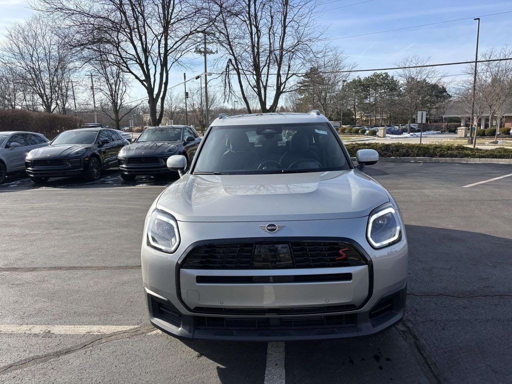 New 2026 MINI Countryman Signature Plus SUV