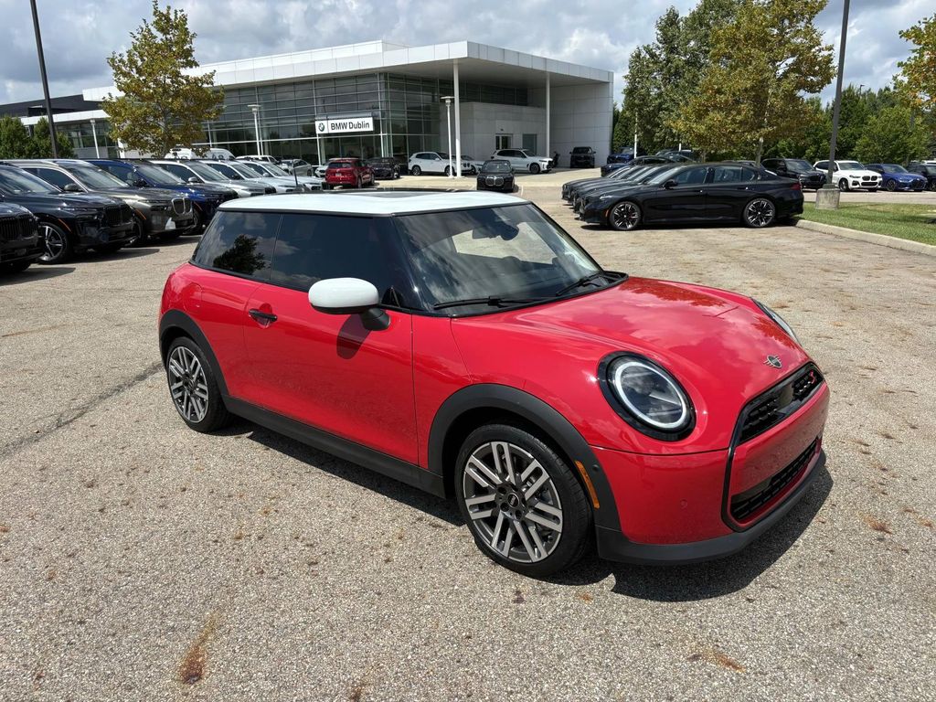 2025 MINI Hardtop 2 Door S