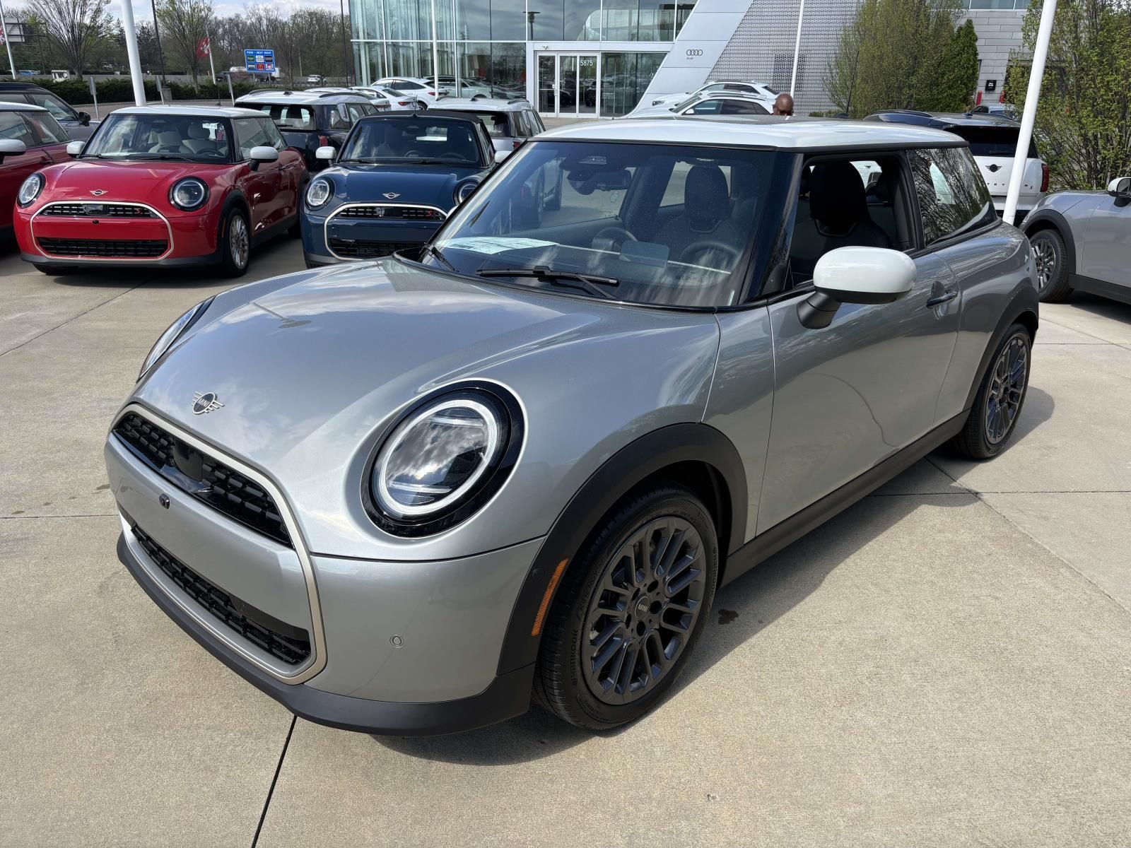 2026 MINI Hardtop 2 Door