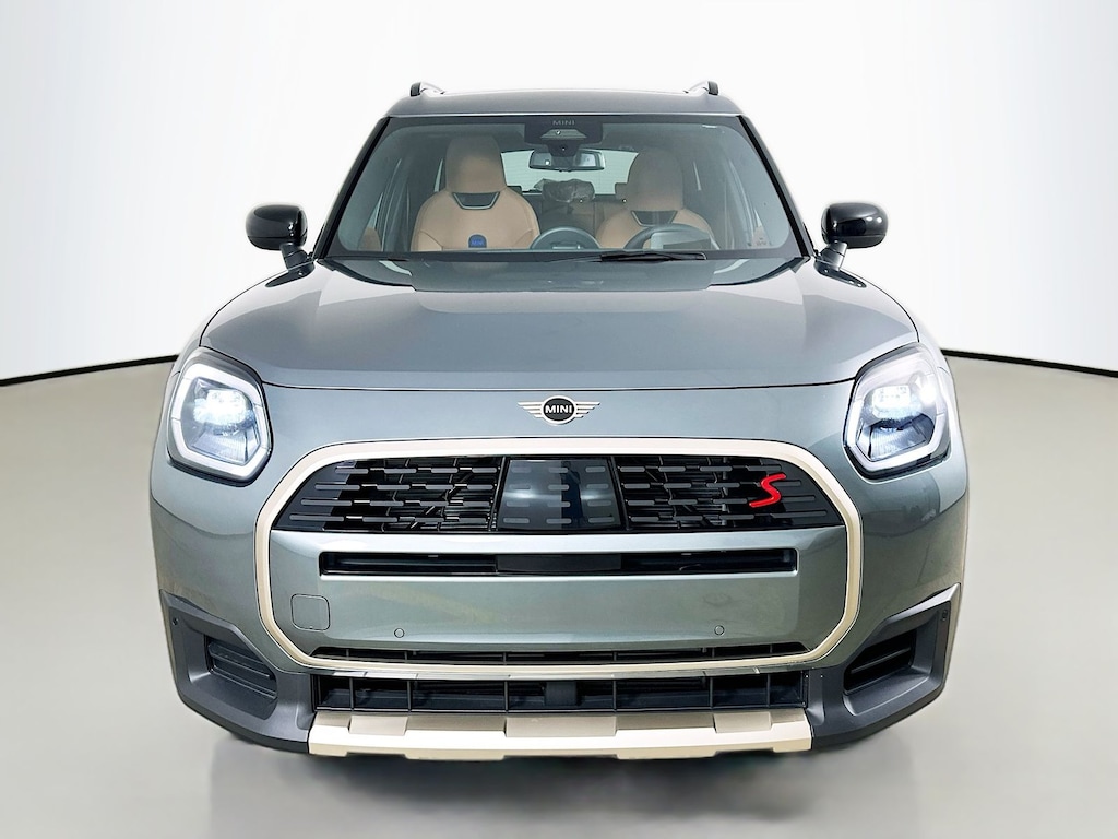 New 2027 MINI Countryman Signature Plus SUV