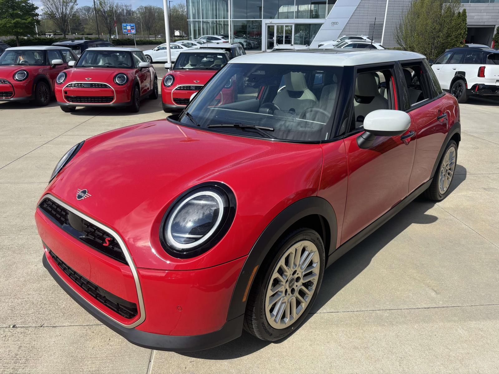 2026 MINI Hardtop 4 Door
