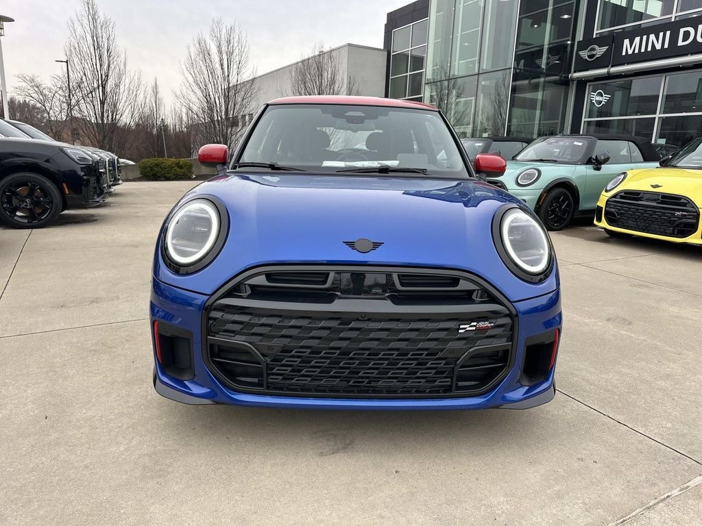 New 2026 MINI John Cooper Works Hatchback