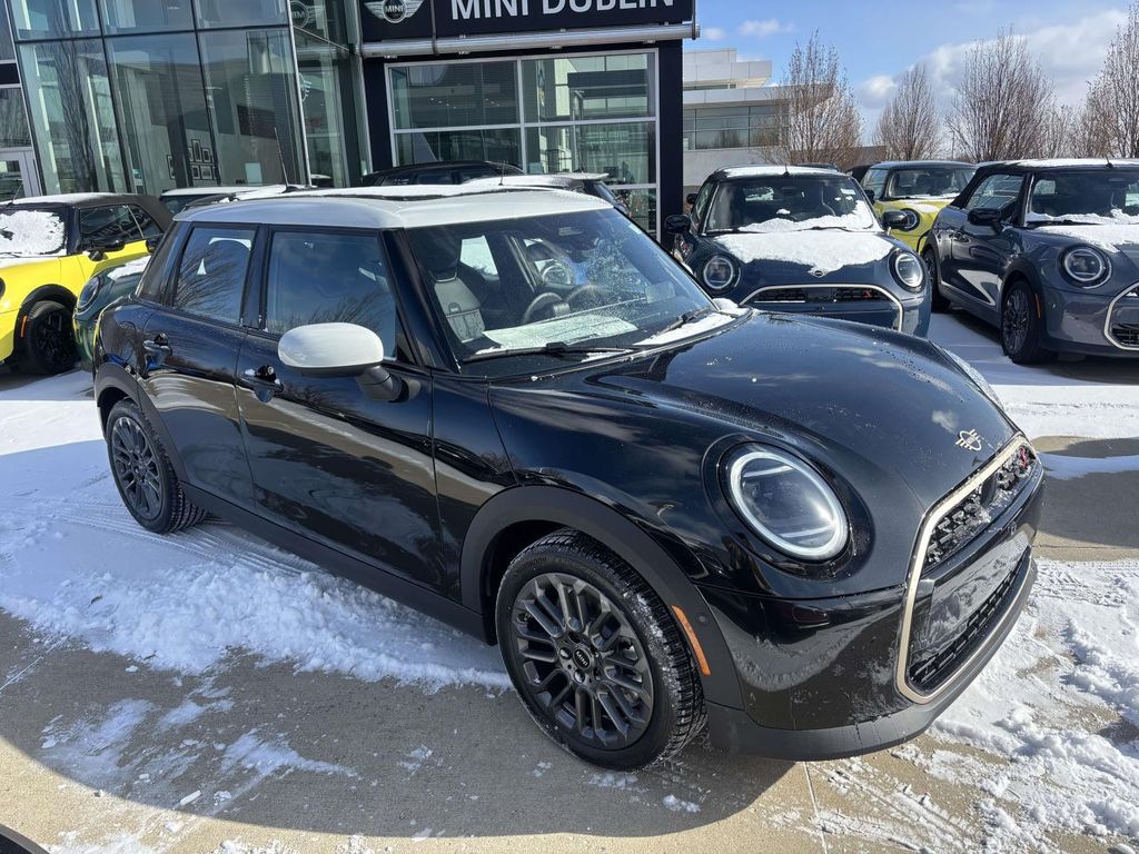 2026 MINI Hardtop 4 Door