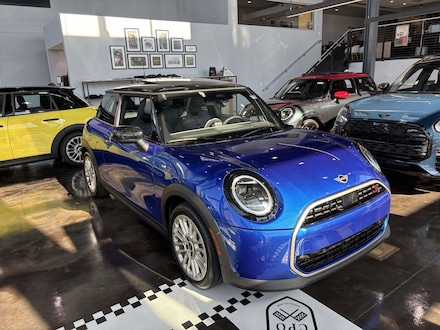 2026 MINI Cooper S Hatchback