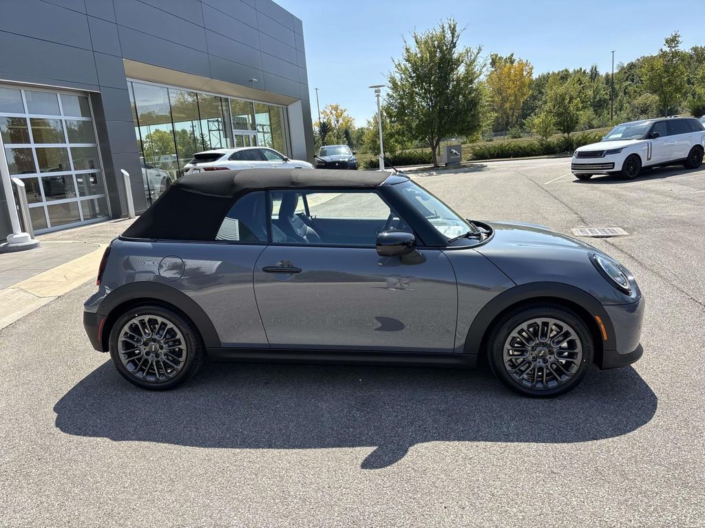 2026 MINI Convertible S - Photo 8