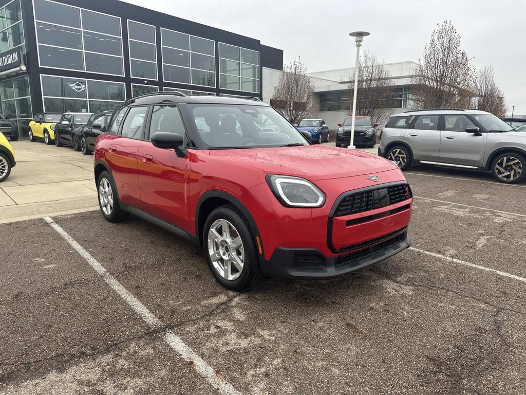 2026 MINI Countryman