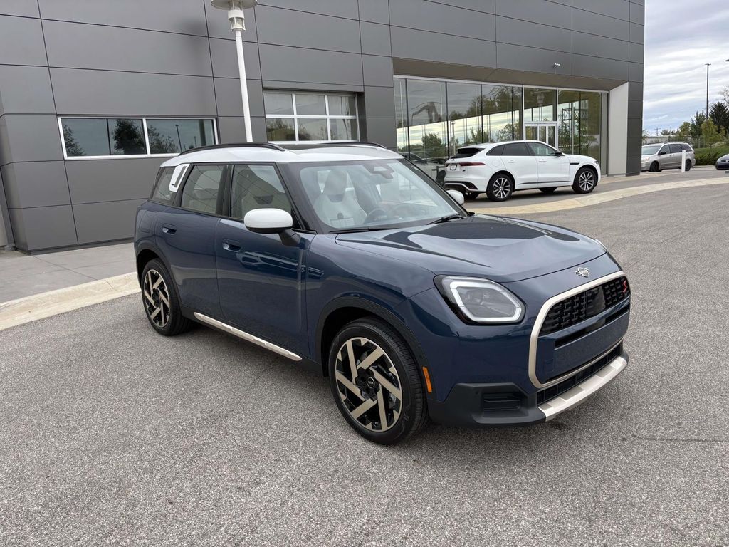 2026 MINI Countryman