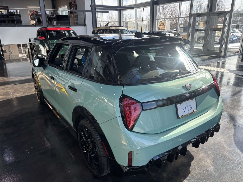 New 2026 MINI 4 Door Iconic Hatchback