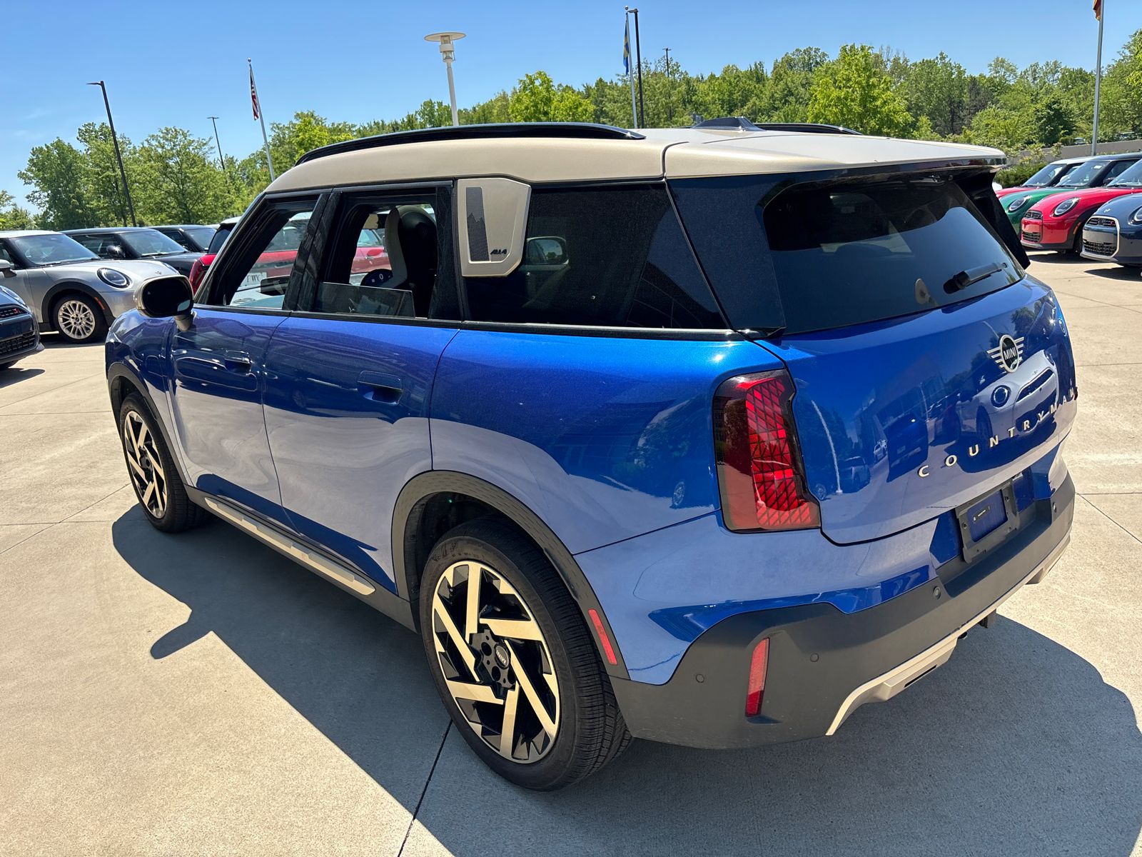 2026 MINI Countryman S - Photo 7