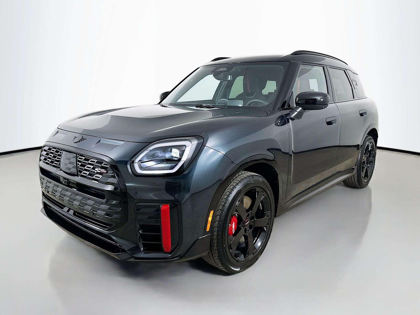 2027 MINI Countryman
