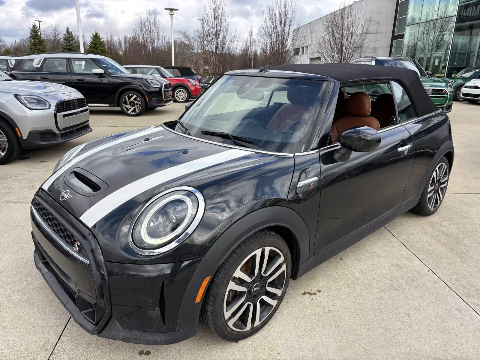 2023 MINI Convertible
