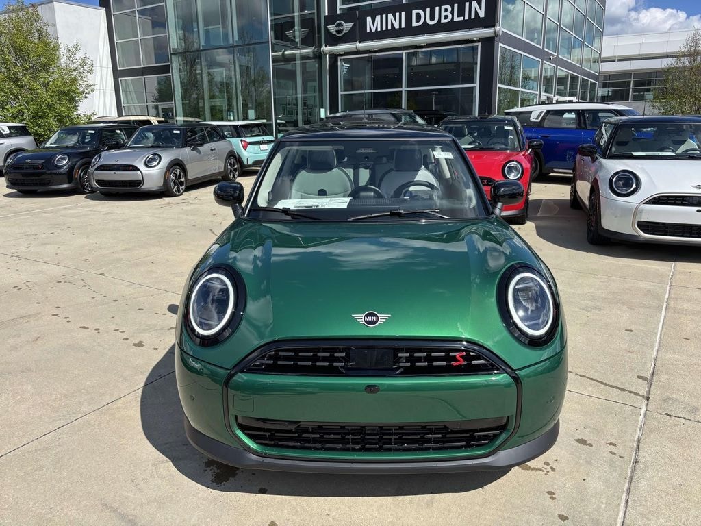 New 2026 MINI 2 Door Iconic Hatchback