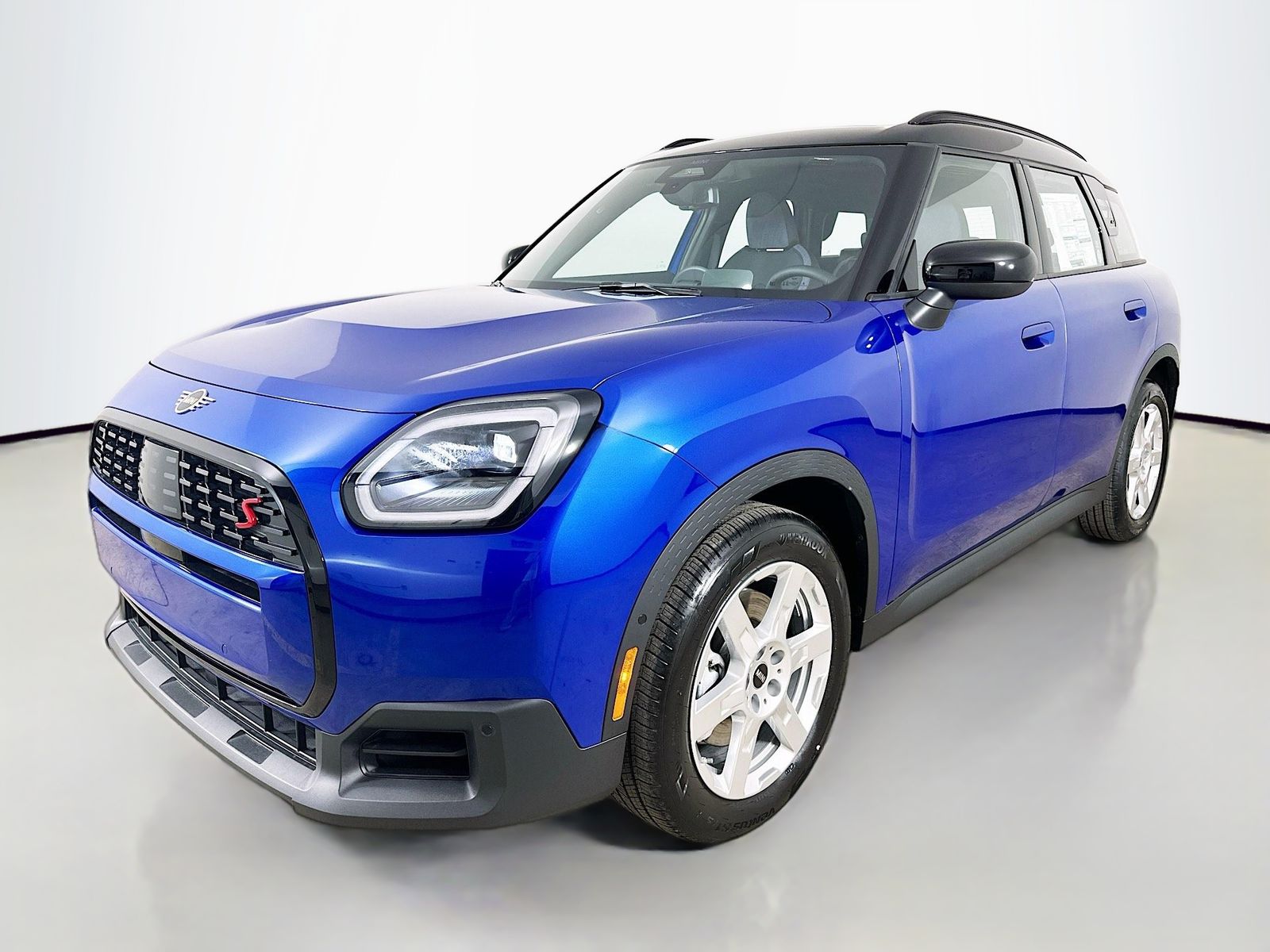 2027 MINI Countryman