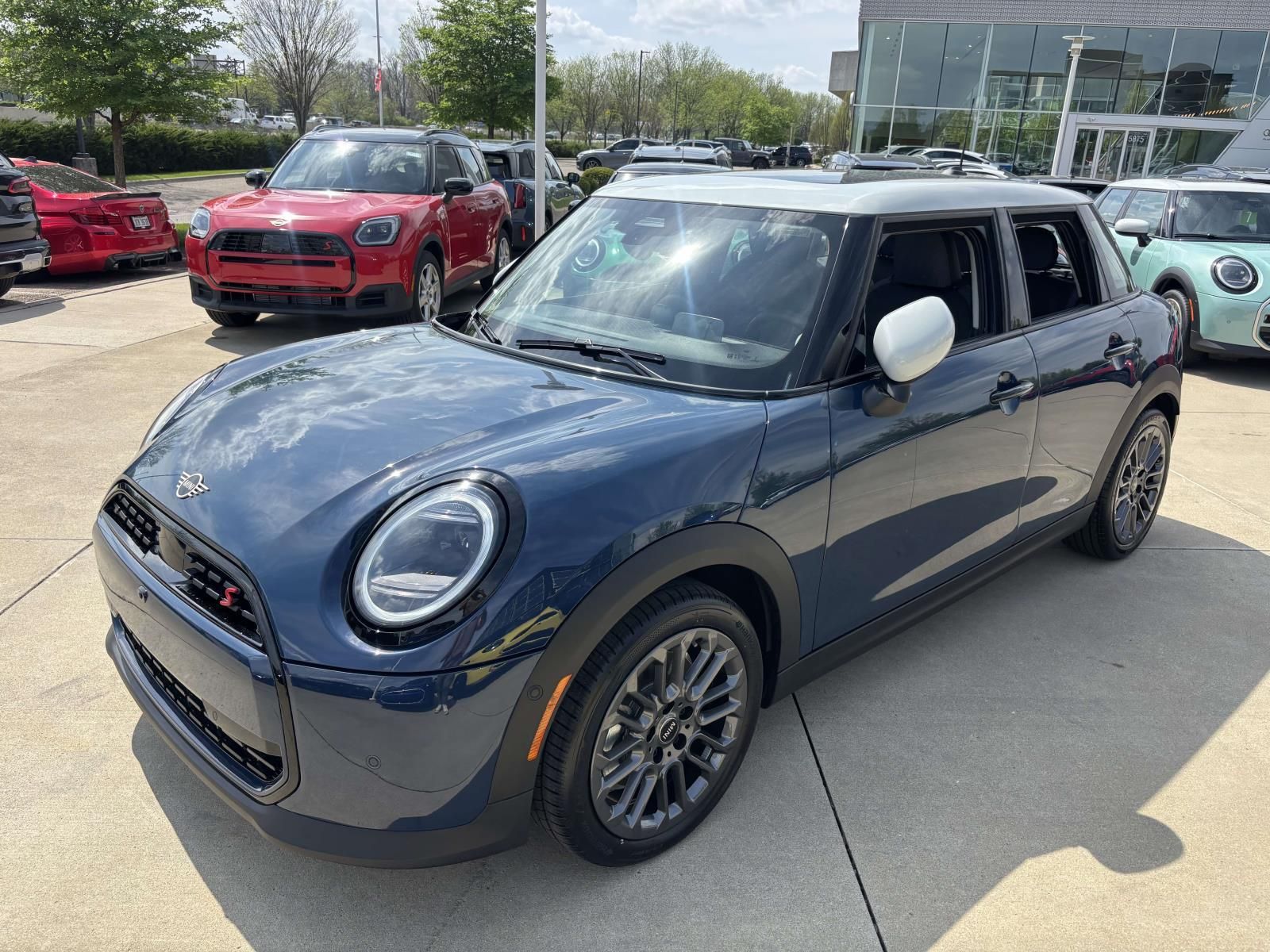 2026 MINI Hardtop 4 Door