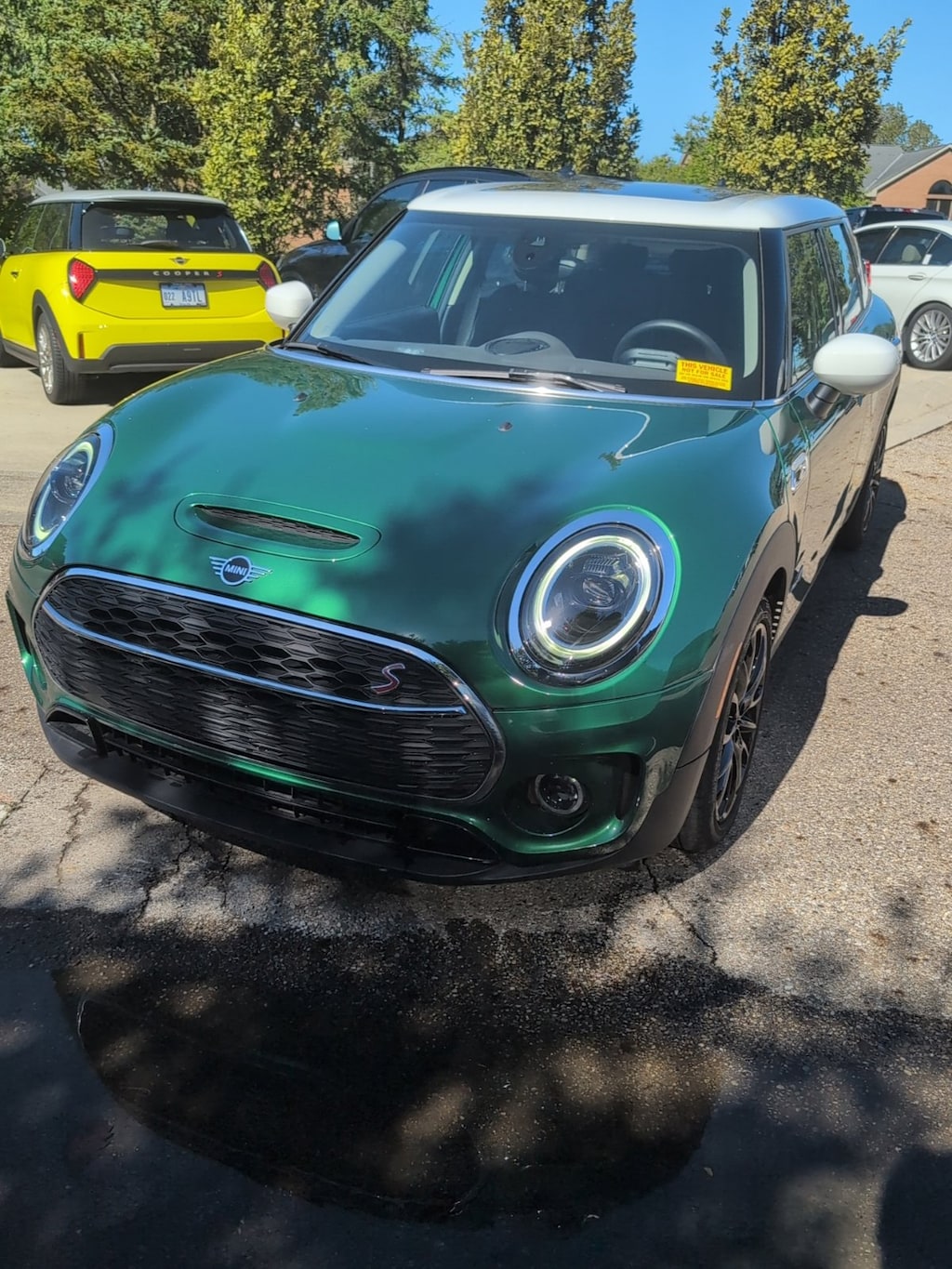 Certified 2024 MINI Cooper S Clubman Signature Wagon
