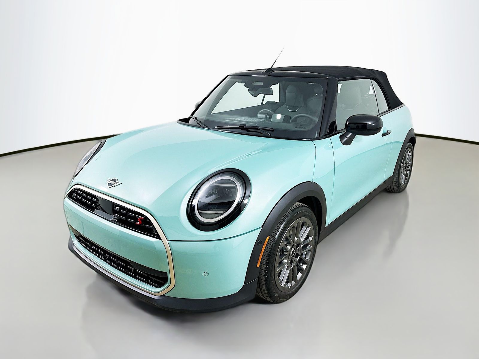 2026 MINI Convertible