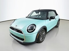 2026 MINI Convertible Signature Plus Convertible