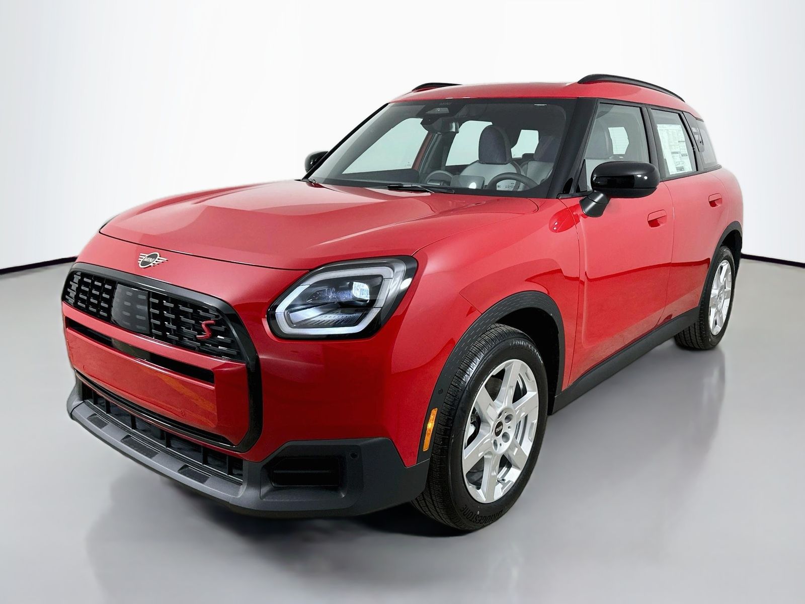 2027 MINI Countryman