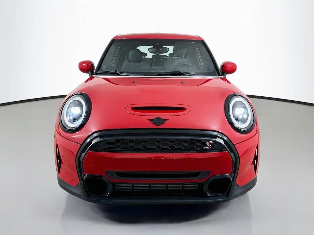 Certified 2024 MINI Cooper S Hatchback