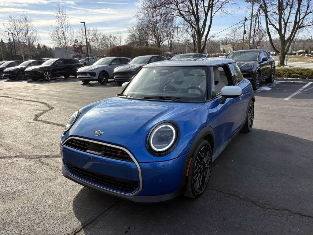 Certified 2025 MINI Cooper S Hatchback