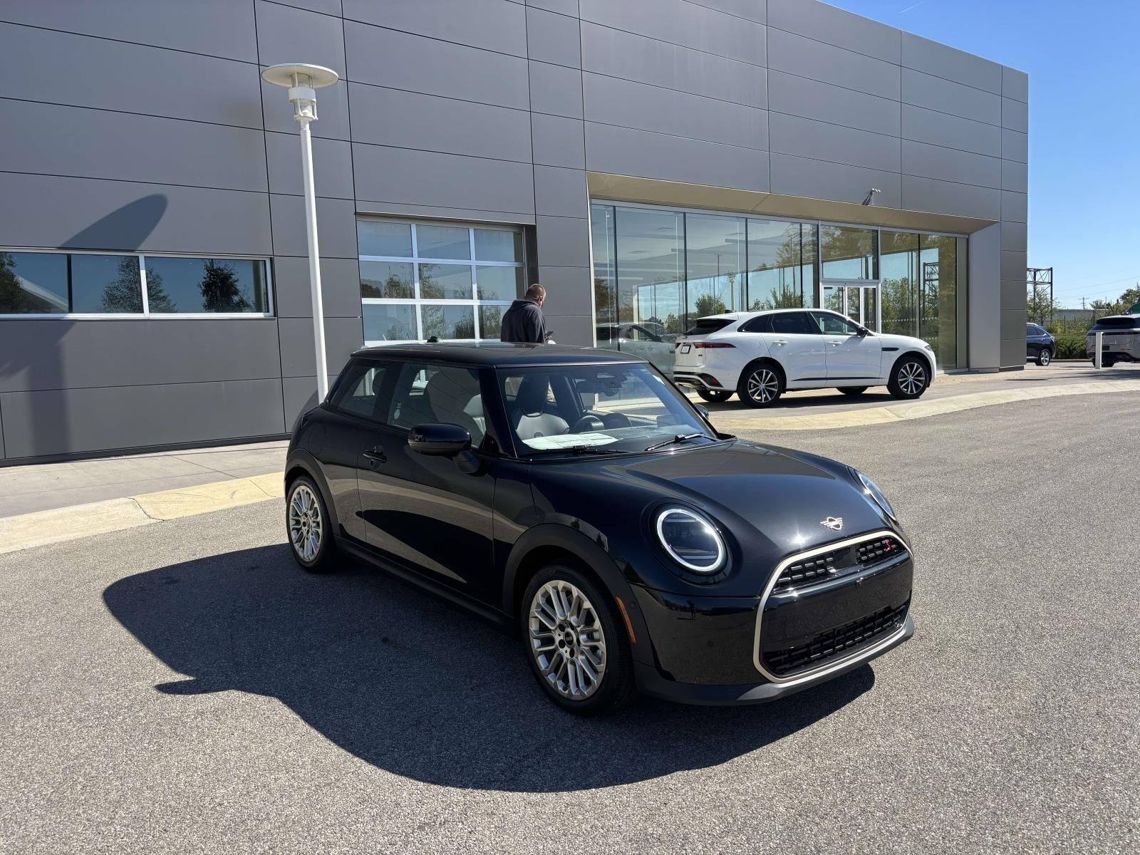 2026 MINI Hardtop Cooper S's photo