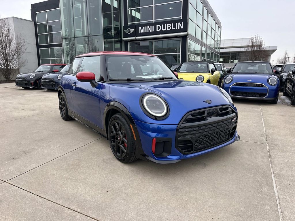 2026 MINI Hardtop John Cooper Works's photo