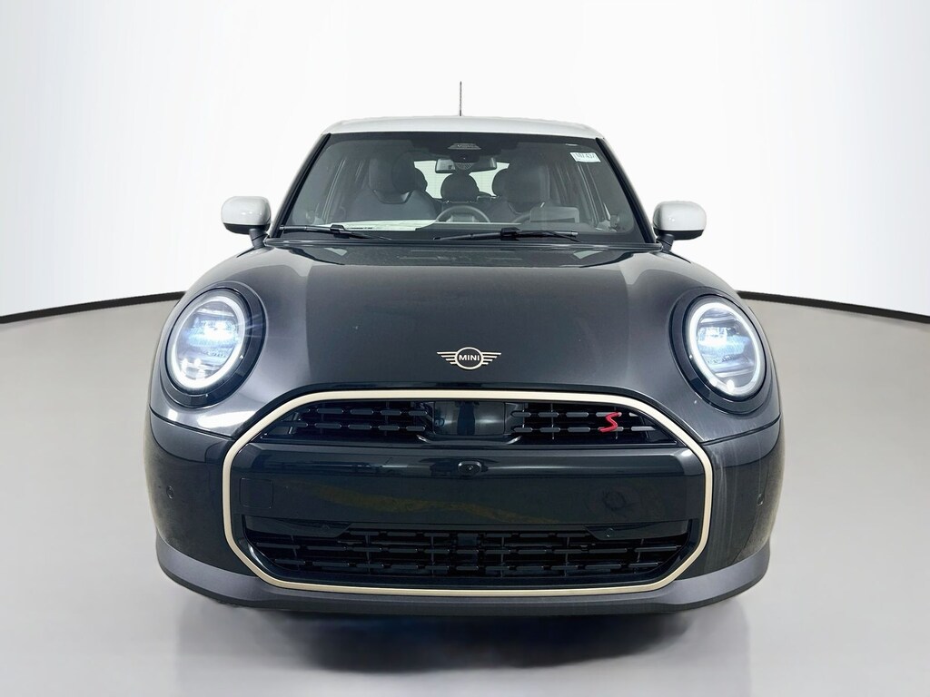 New 2026 MINI 4 Door Iconic Hatchback