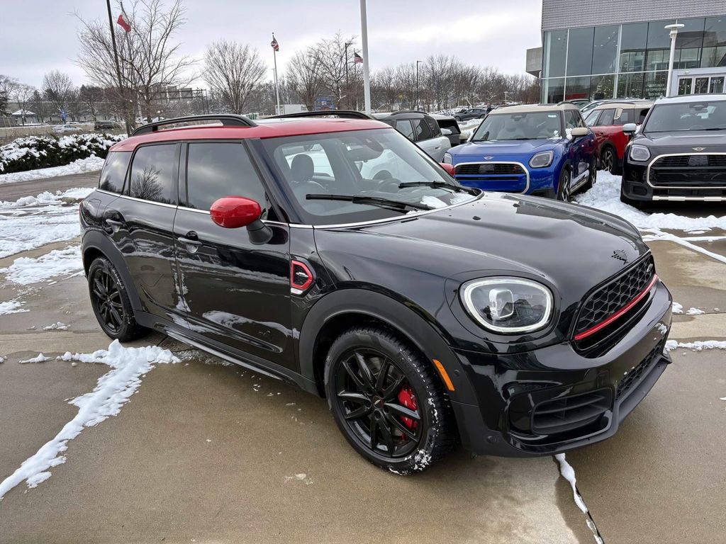 2023 MINI Countryman John Cooper Works