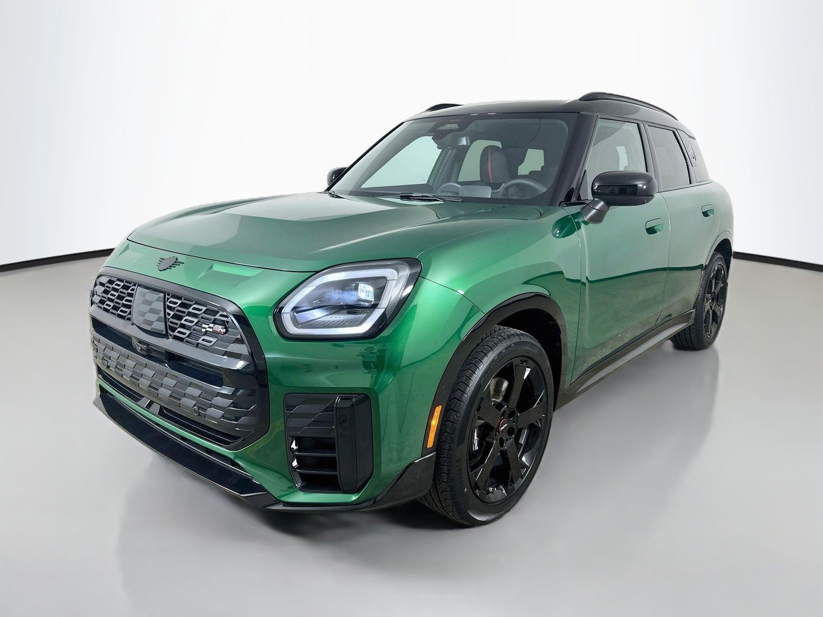 2027 MINI Countryman