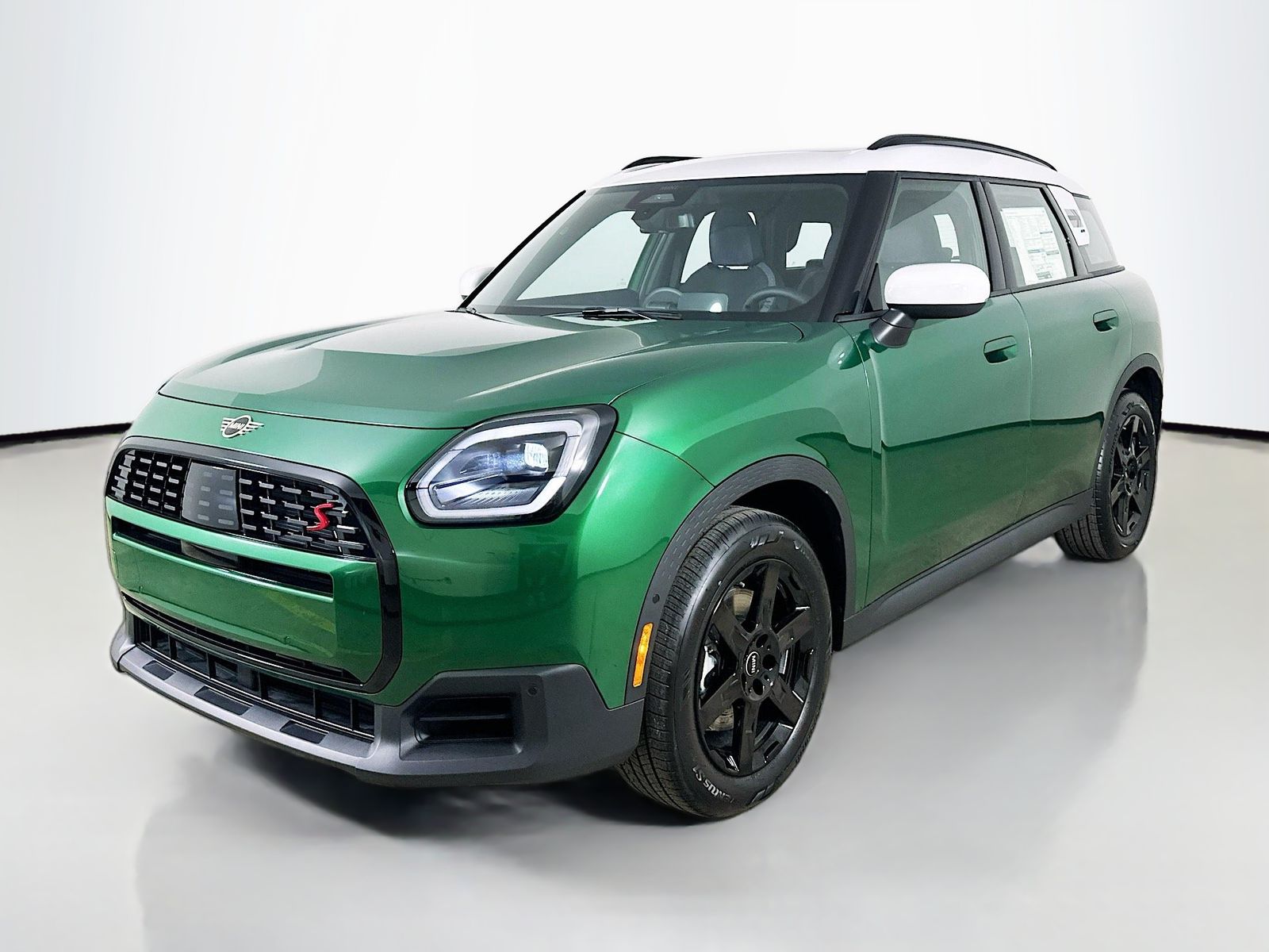 2027 MINI Countryman S ALL4's photo