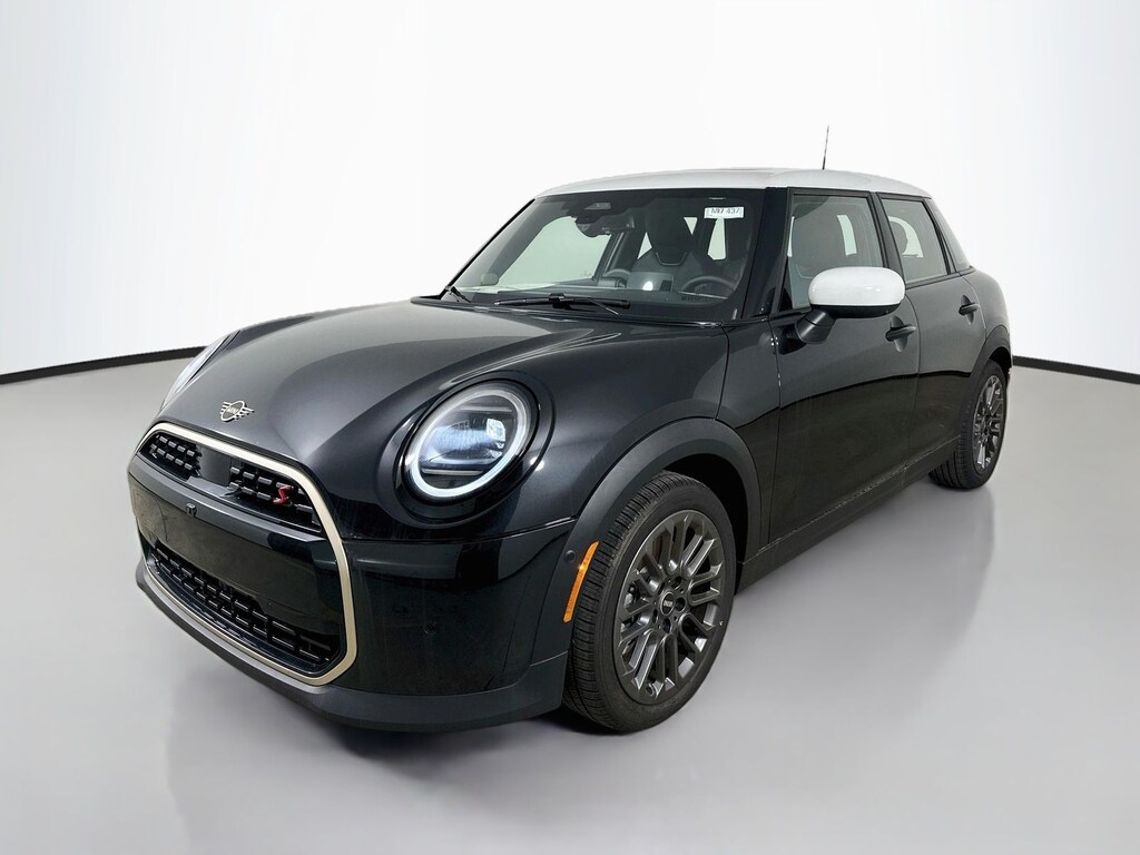 New 2026 MINI 4 Door Iconic Hatchback